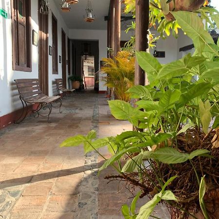 Hotel Casa Antigua بوغا المظهر الخارجي الصورة