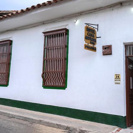 Hotel Casa Antigua بوغا المظهر الخارجي الصورة