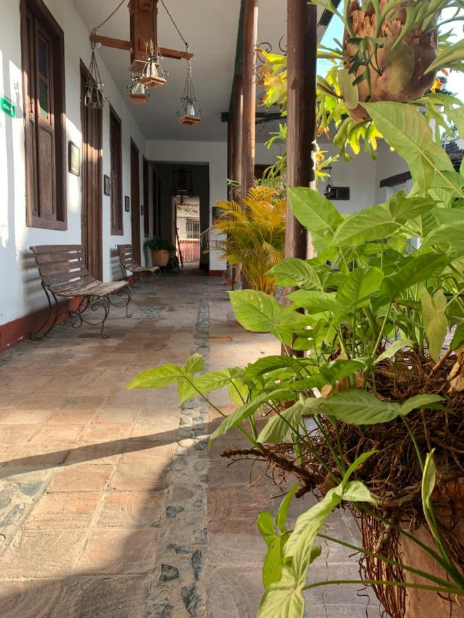 Hotel Casa Antigua بوغا المظهر الخارجي الصورة
