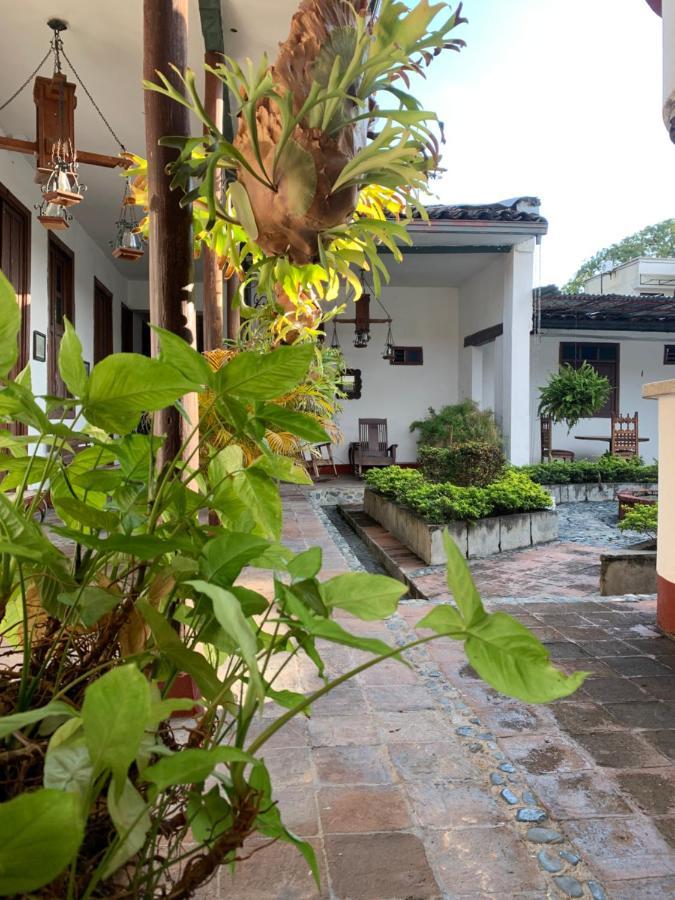 Hotel Casa Antigua بوغا المظهر الخارجي الصورة