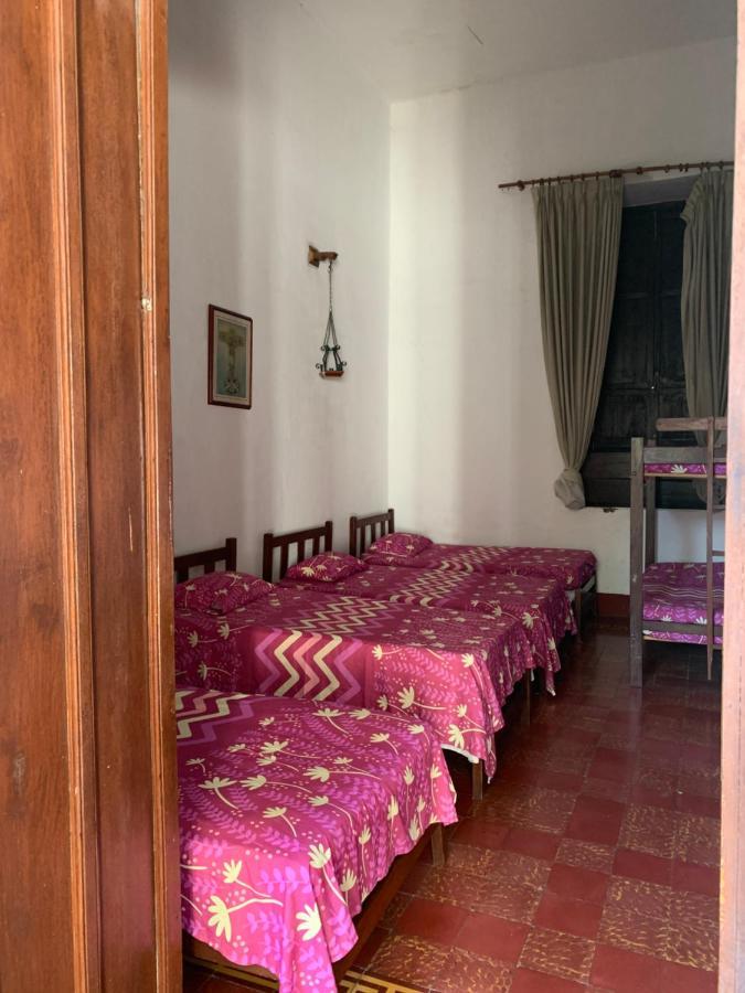 Hotel Casa Antigua بوغا المظهر الخارجي الصورة