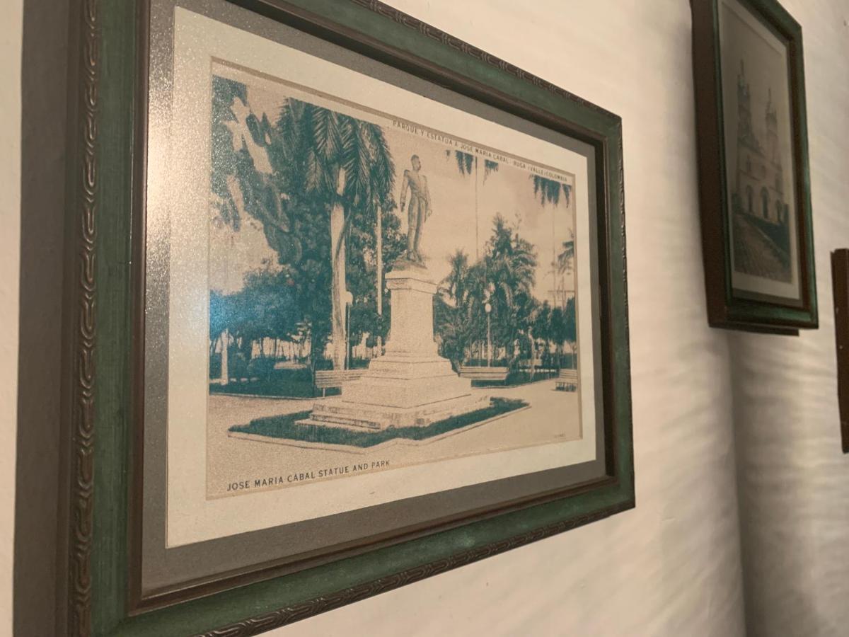 Hotel Casa Antigua بوغا المظهر الخارجي الصورة