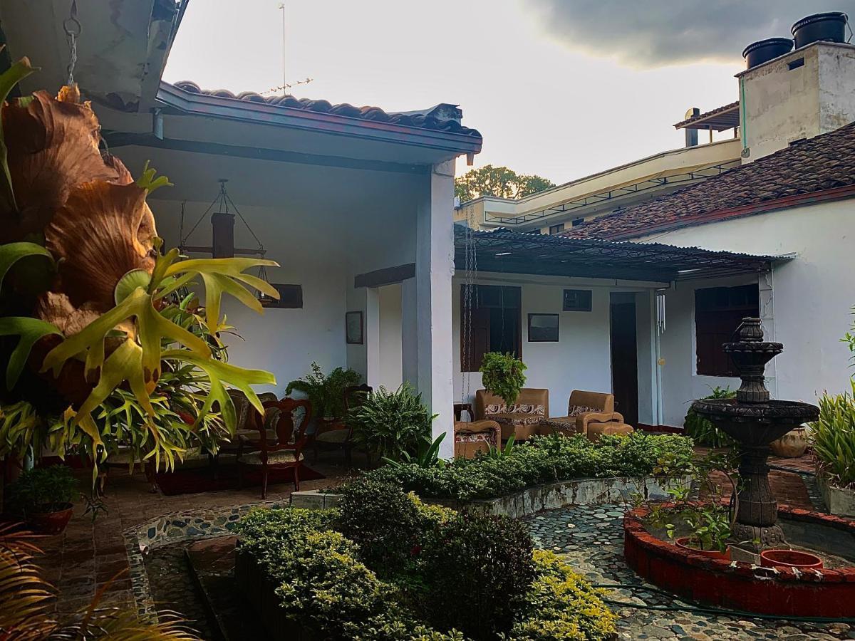 Hotel Casa Antigua بوغا المظهر الخارجي الصورة