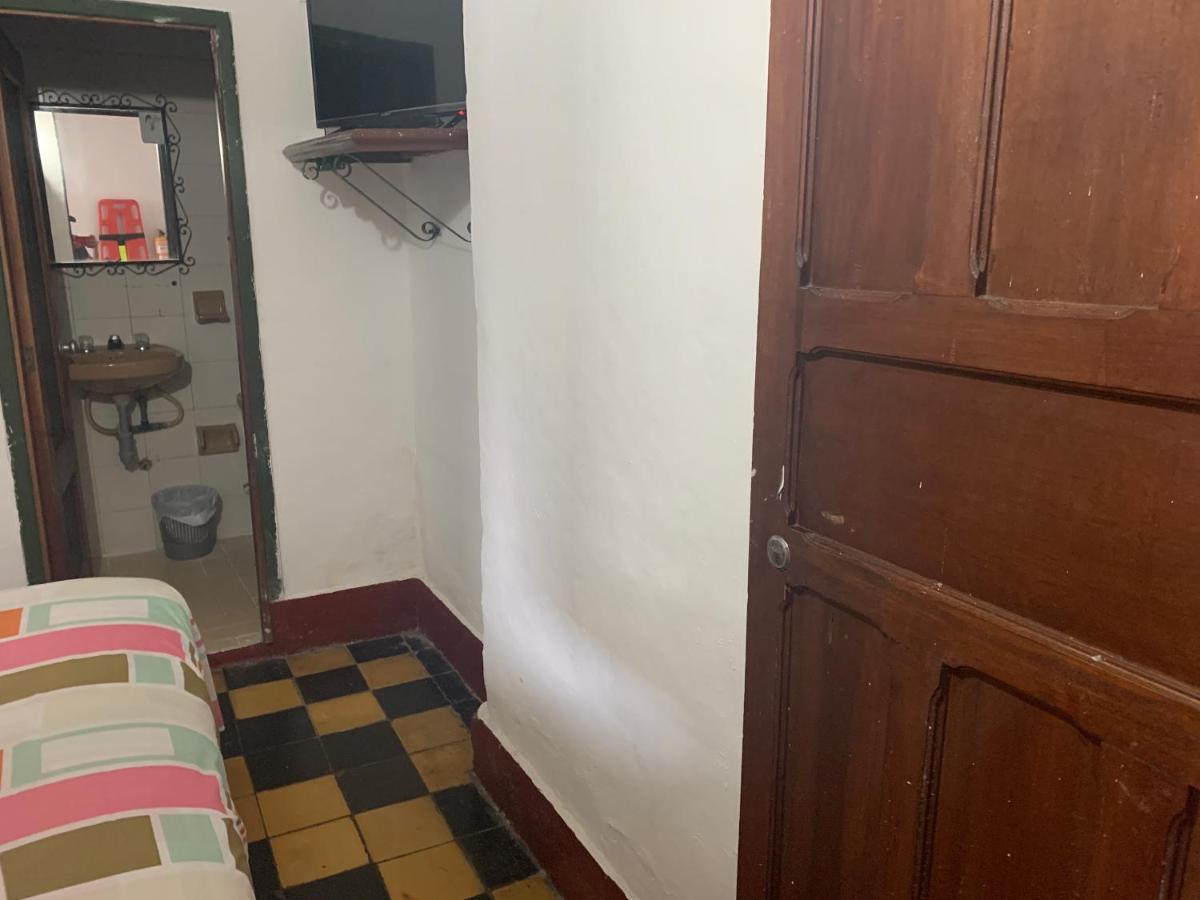 Hotel Casa Antigua بوغا المظهر الخارجي الصورة