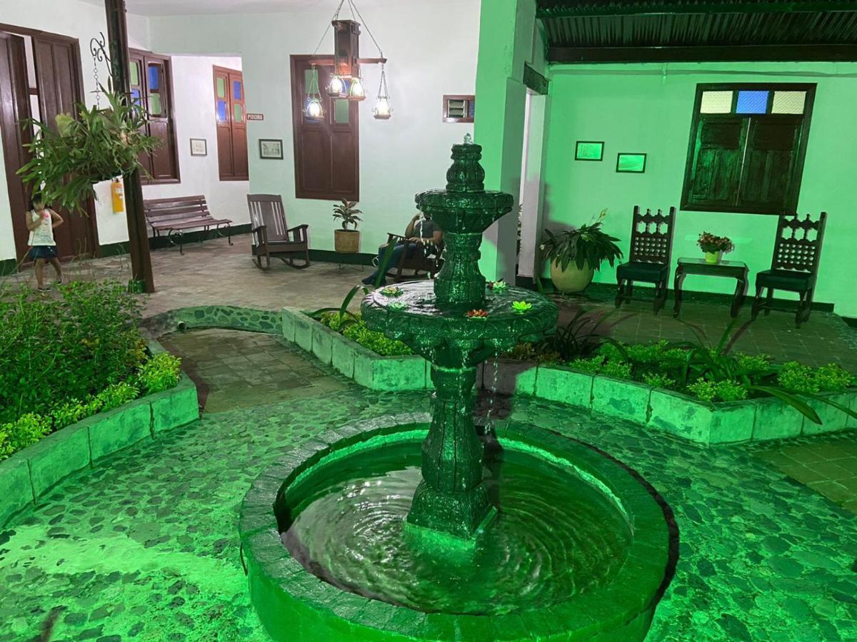 Hotel Casa Antigua بوغا المظهر الخارجي الصورة