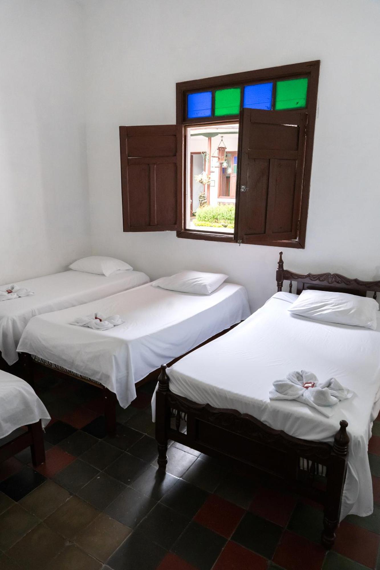 Hotel Casa Antigua بوغا المظهر الخارجي الصورة