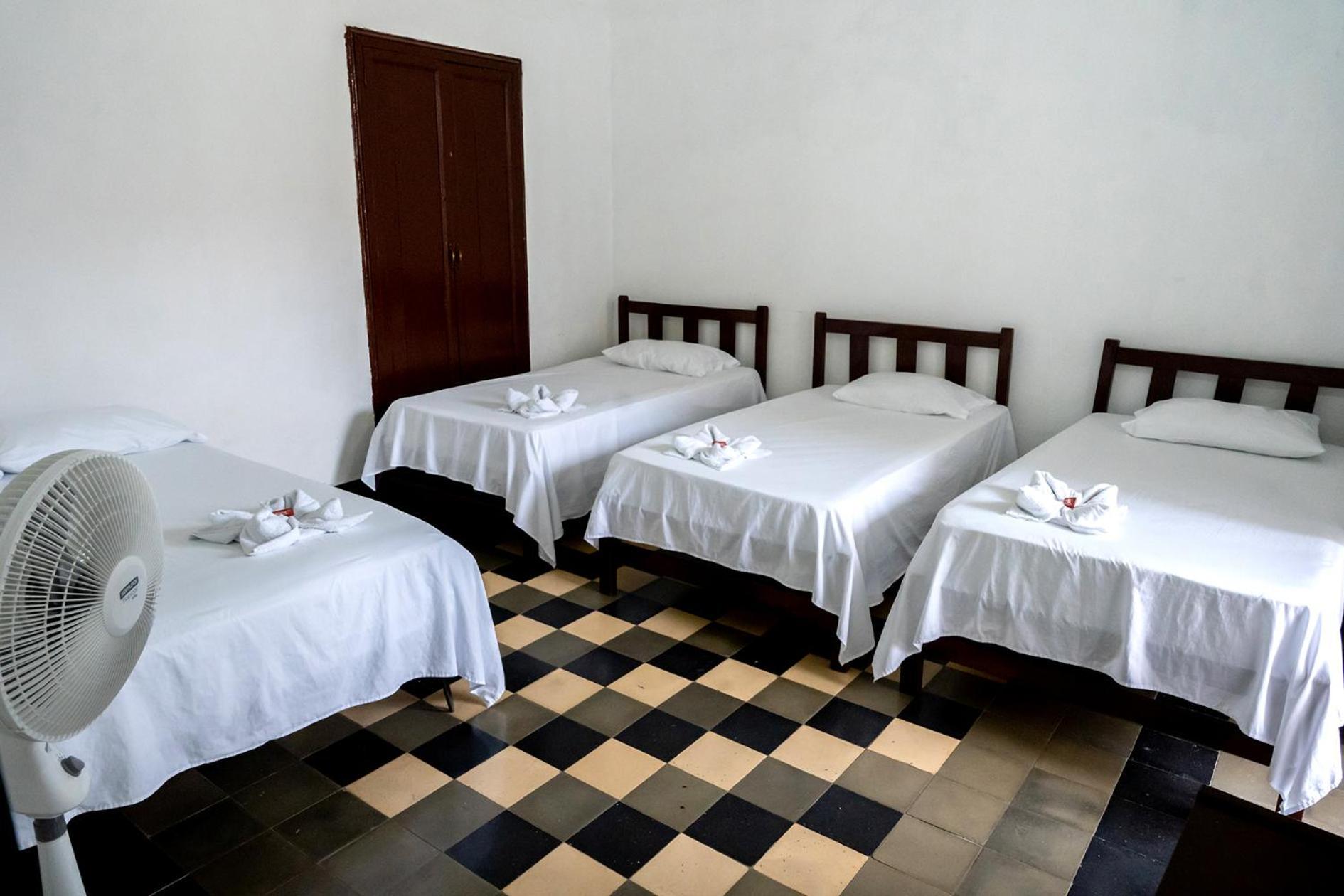 Hotel Casa Antigua بوغا الغرفة الصورة
