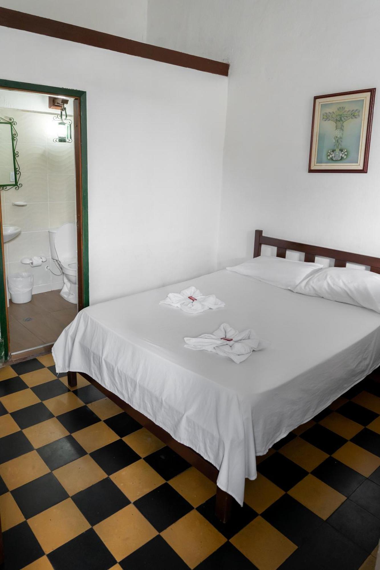 Hotel Casa Antigua بوغا الغرفة الصورة