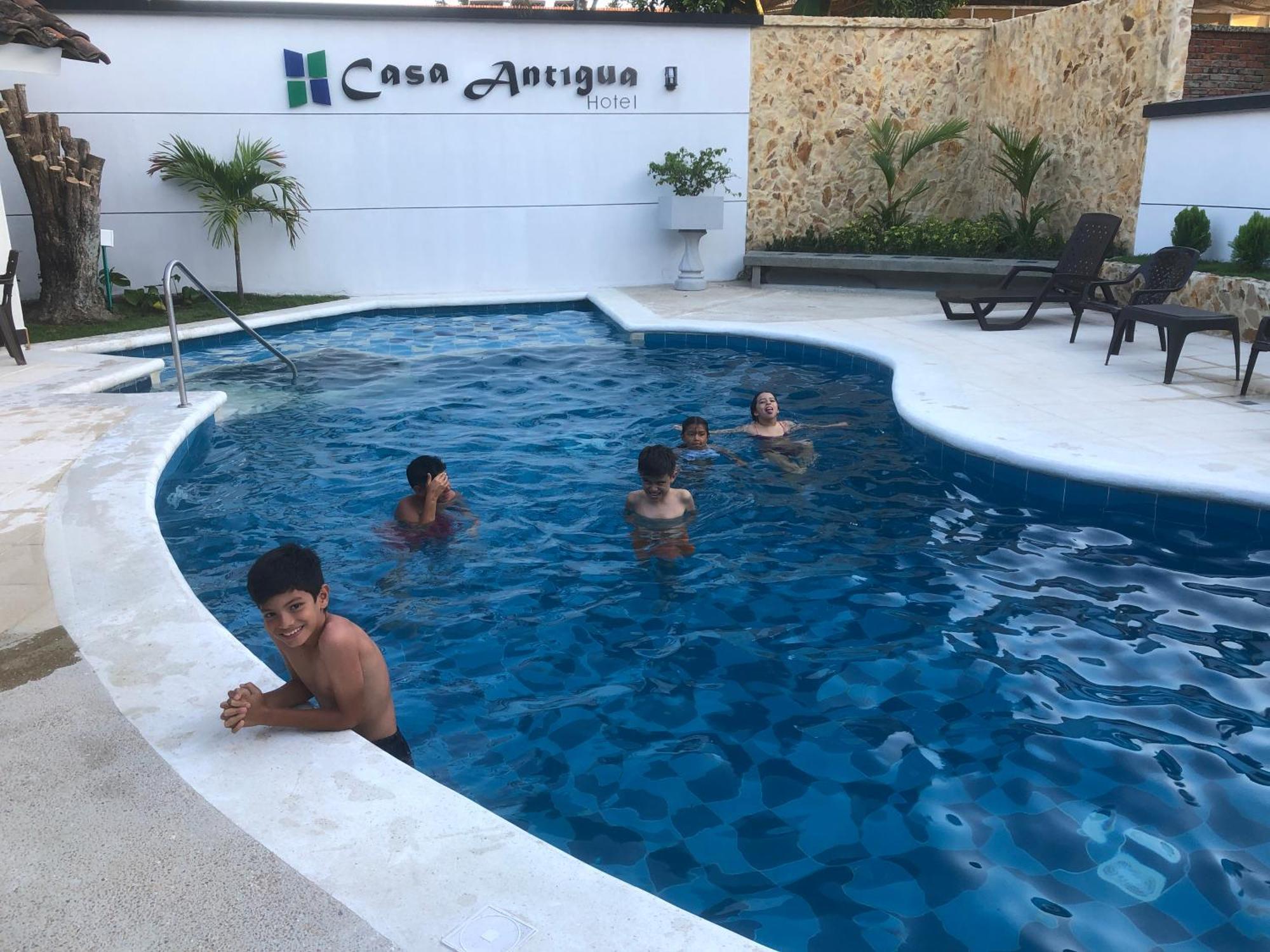 Hotel Casa Antigua بوغا المظهر الخارجي الصورة